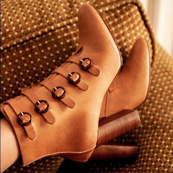 Sezane Shoes - NWT HIGH ARMOND boots size 41